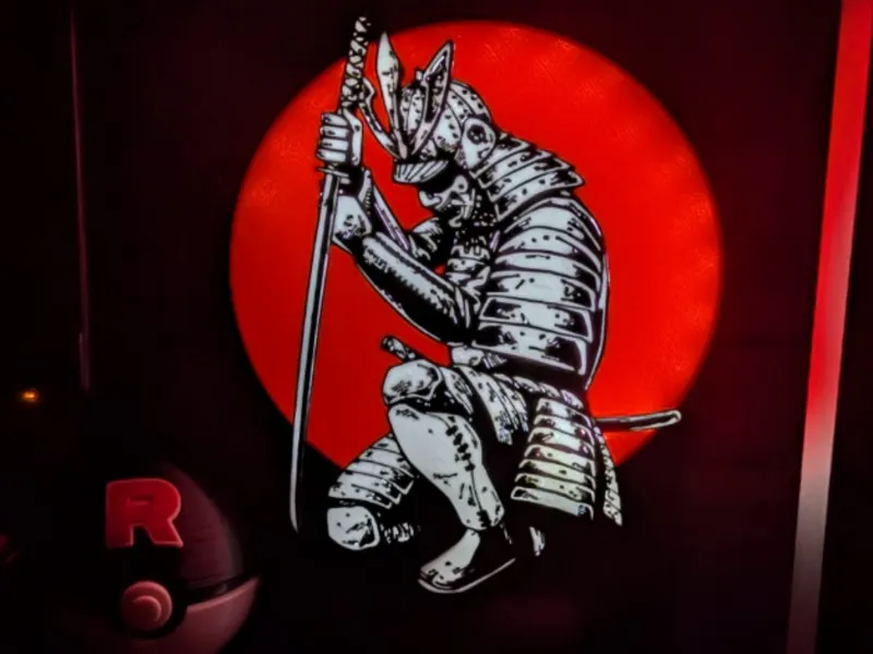 Samurai LightBox