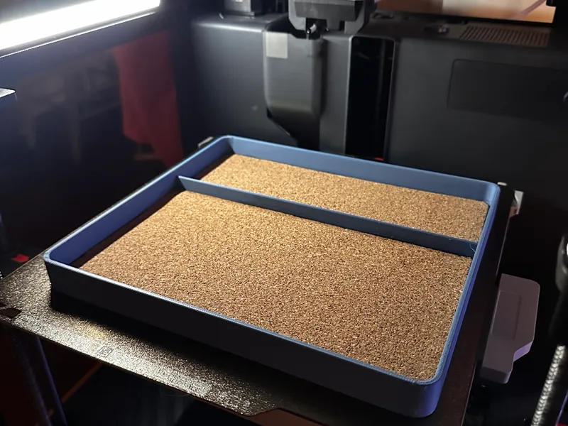 Simple Catch Tray