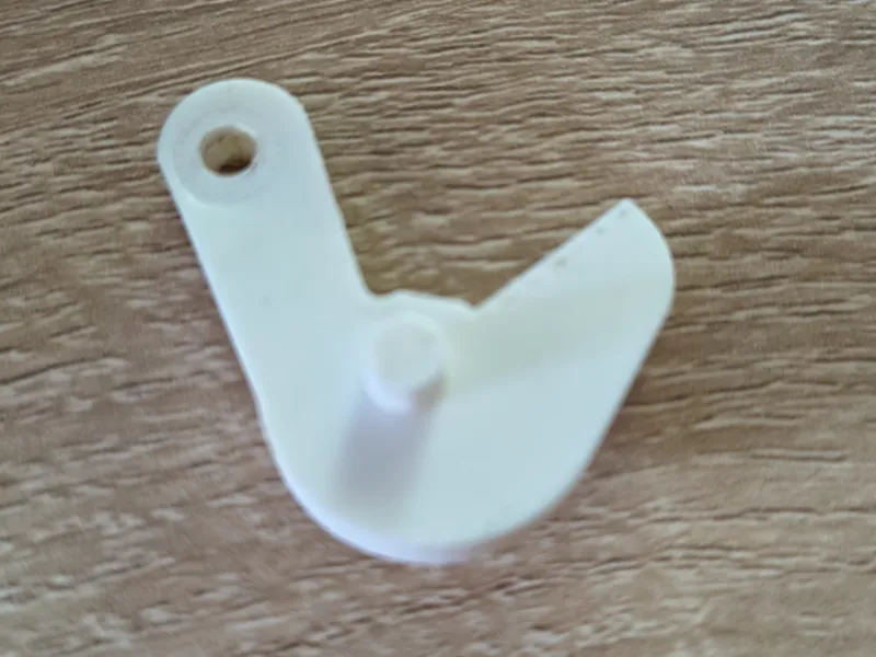 Rolltrak Shower Door Carriage Insert