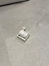 Music box | Printed in PLA | 0.2mm