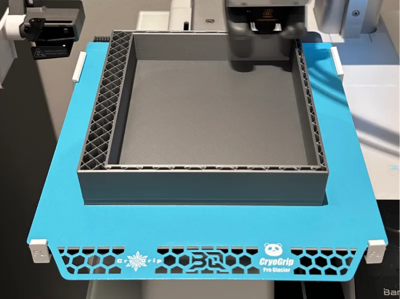 Buildplate Holder for BambuLab A1 Mini