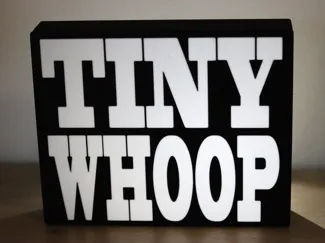 Tiny Whoop Light Box 