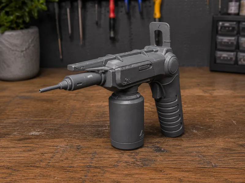 Repair Tool Subnautica