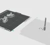 One frog, PLA, No AMS, Org. Print