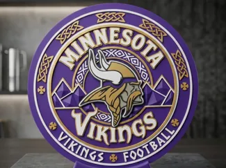 Minnesota Vikings Sign