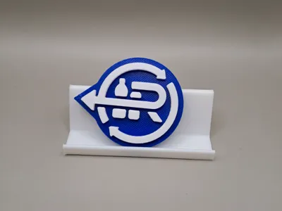 Re-Turn Bin Magnet