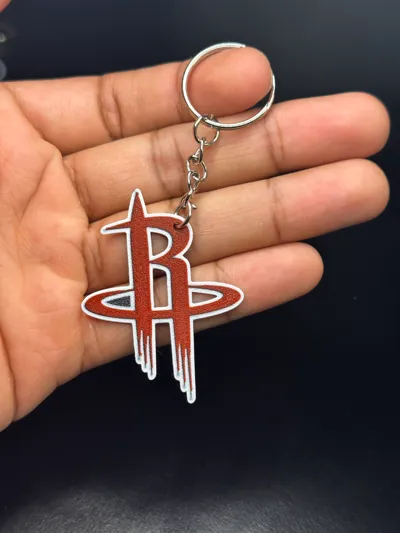 Houston Rockets by Octet3D - MakerWorld