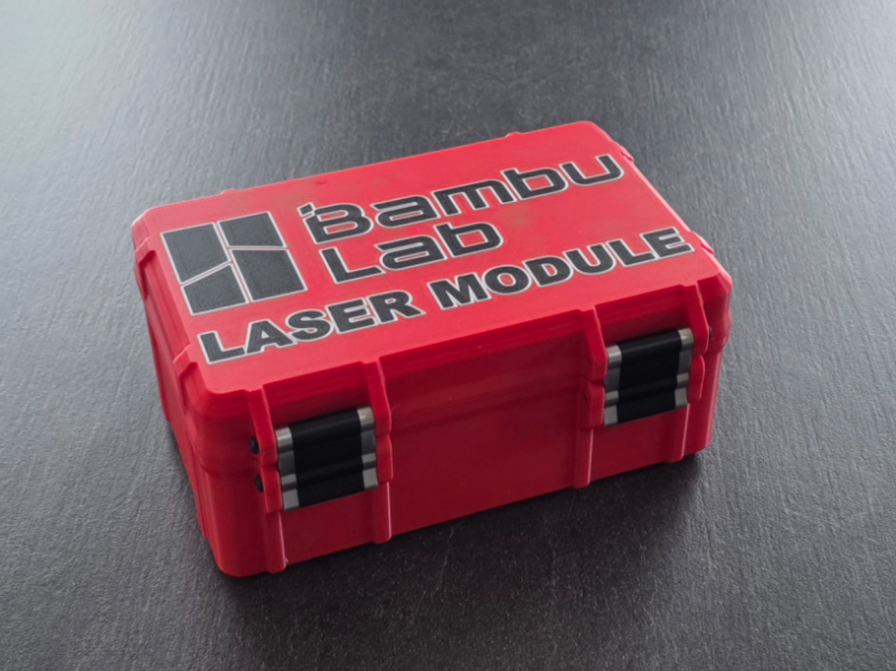 40 Watt Laser Module Storage Box
