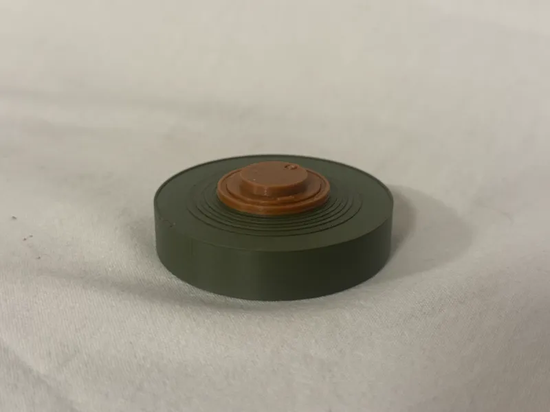 TM 62P3 (Anti-Tank Landmine)