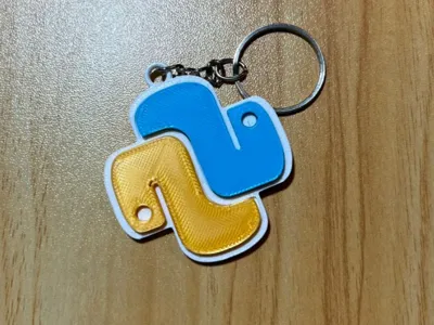 Python Keychain