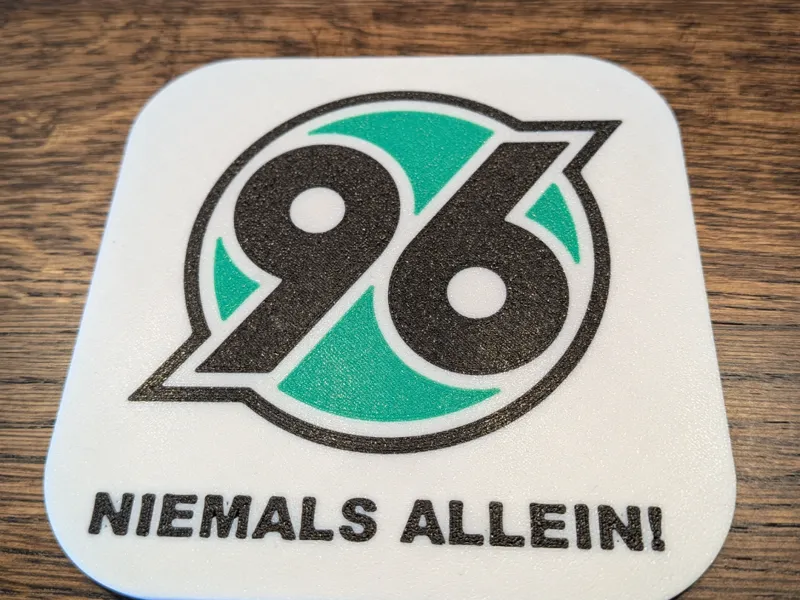 Hannover 96 Untersetzer