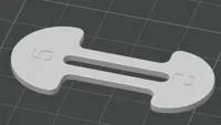 0.16mm layer, 5 walls, 100% infill