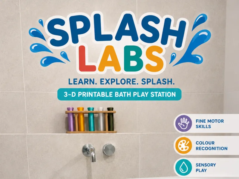 Splash Labs - Water play