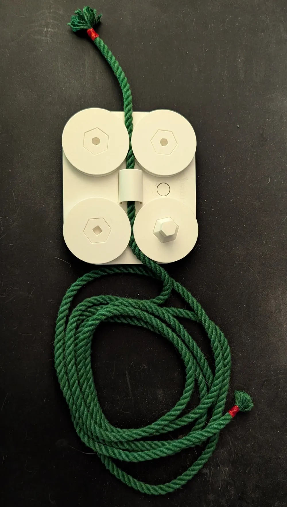 3d Print Rope Rescue Rope Conditioner - Free 3D Print Model - MakerWorld