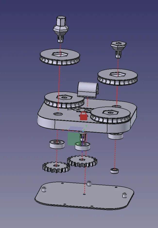 Rope Conditioner - Free 3D Print Model - MakerWorld
