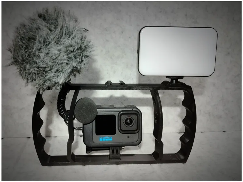 G0PR0GIZMO - Gopro Camera bracket