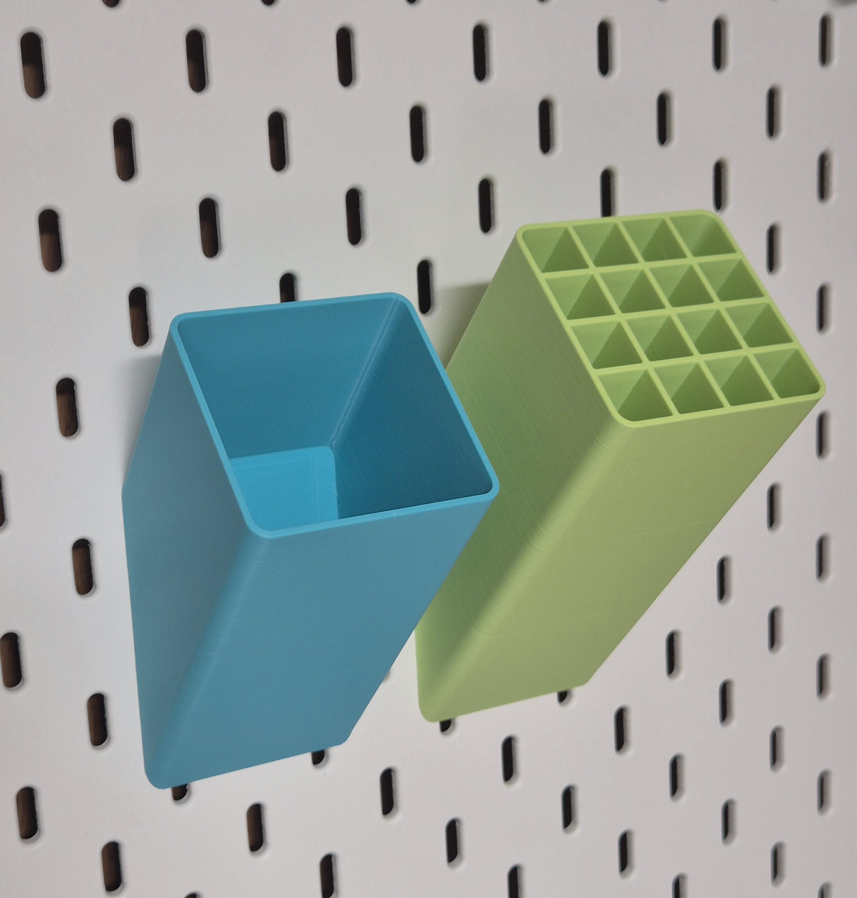 Open box