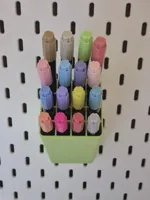 Porte-stylos et marqueurs pour panneau Skadis — photo 5