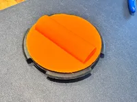 0.2mm layer, 4 walls, 15% infill