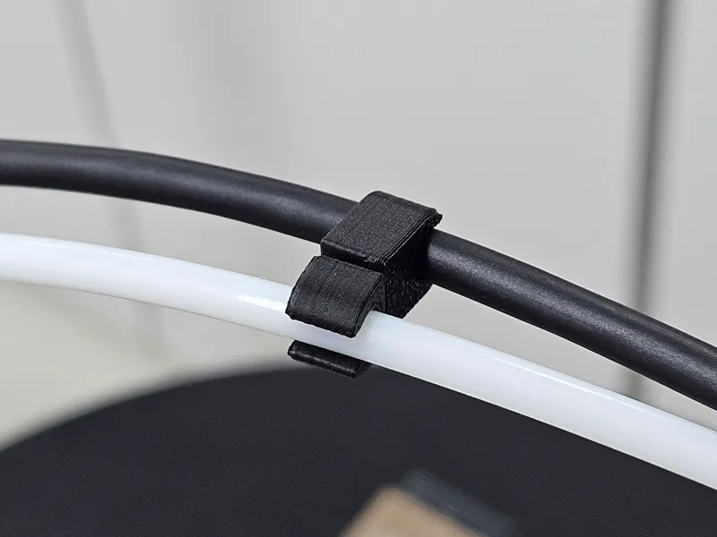 A1, A1 mini Cable Tube Rotation Hinge Holder 