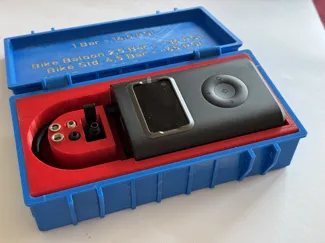 XIAOMI Air Pump 2 Pro Box