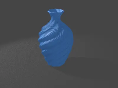 Flower Bulb Vase