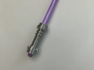 Brick Lightsaber Mechanical Pencil Topper