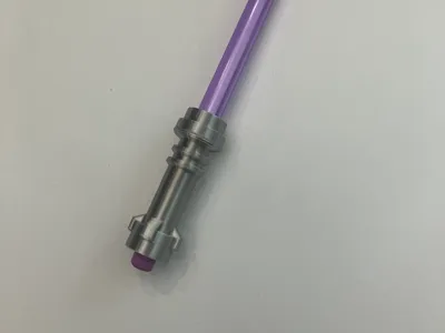 Brick Lightsaber Mechanical Pencil Topper