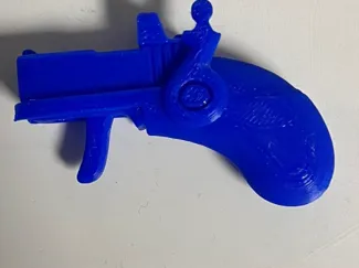 BB gun flintlock