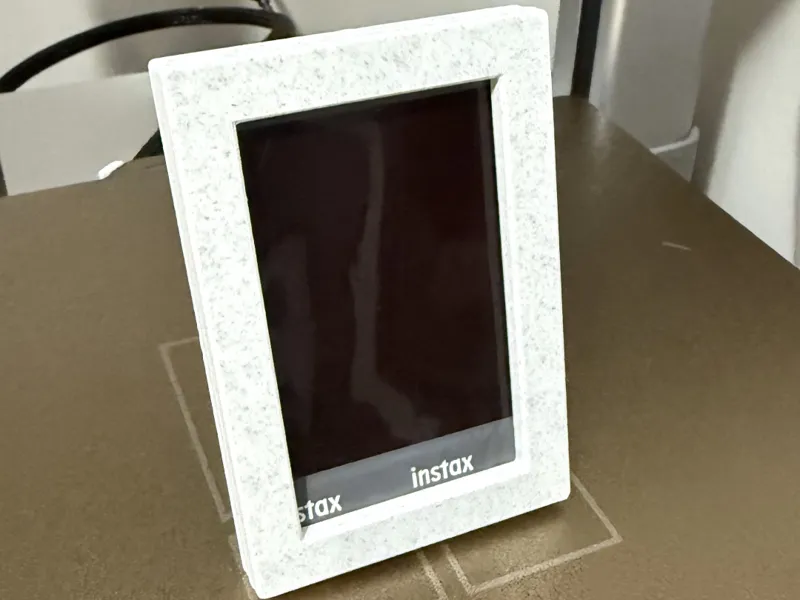 Instax Mini Photo Frame