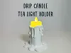 Drip candle