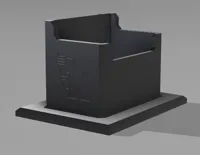 PETG 0.2mm layer, 3 walls, 15% infill