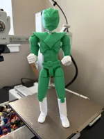 Green Ranger v2 - 150% scaled Dummy size