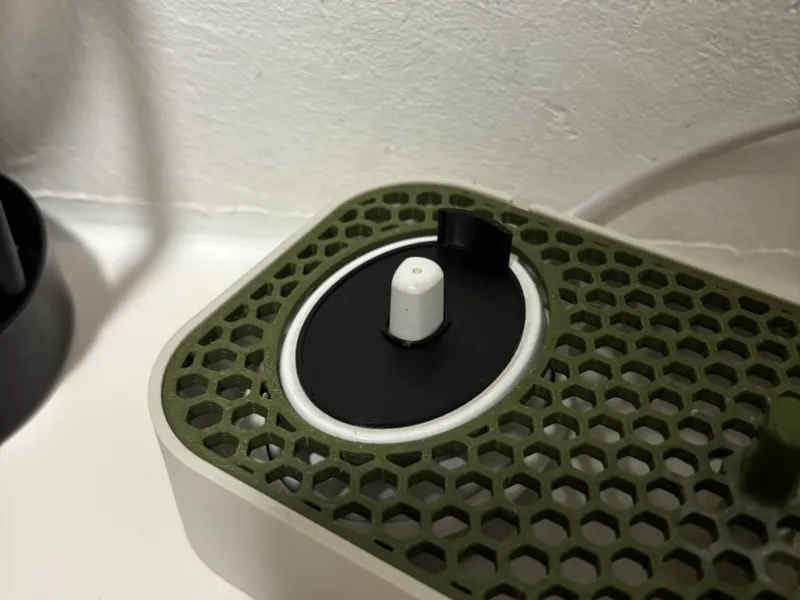 Oral-B Toothbrush Gunk Stopper