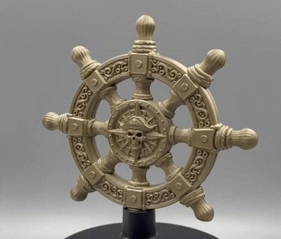 Ghost Fleet Helm 