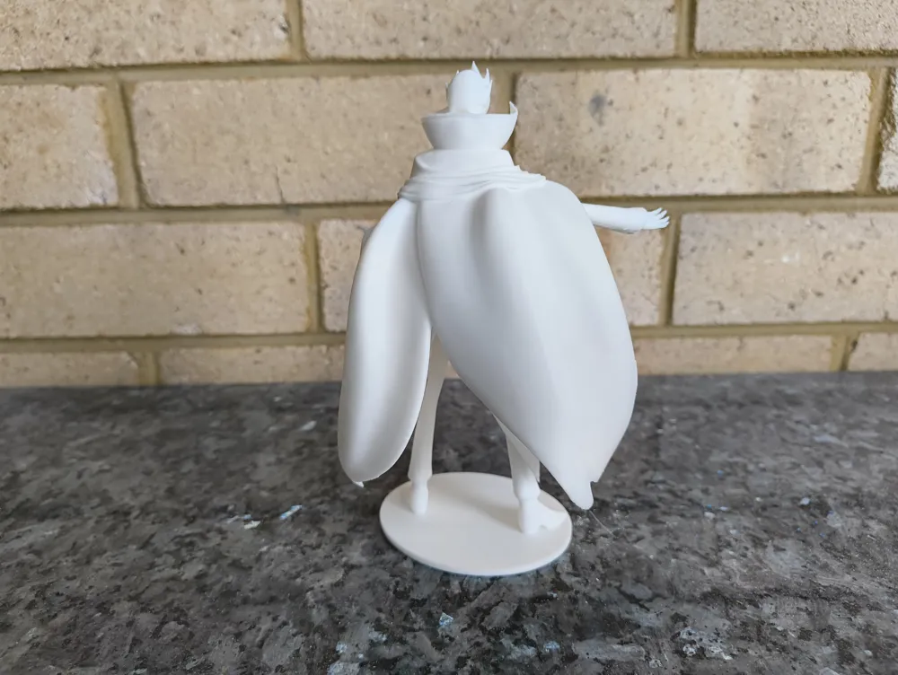 Zero Code Geass – Lelouch of the Rebellion - Free 3D Print Model ...