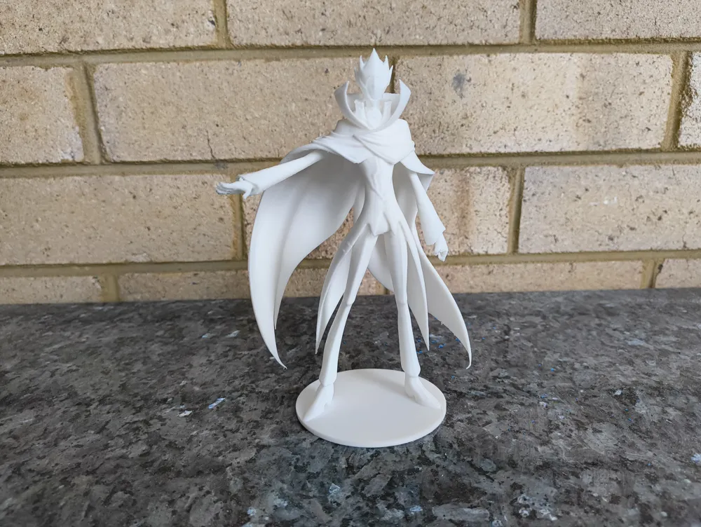 Zero Code Geass – Lelouch of the Rebellion - Free 3D Print Model ...
