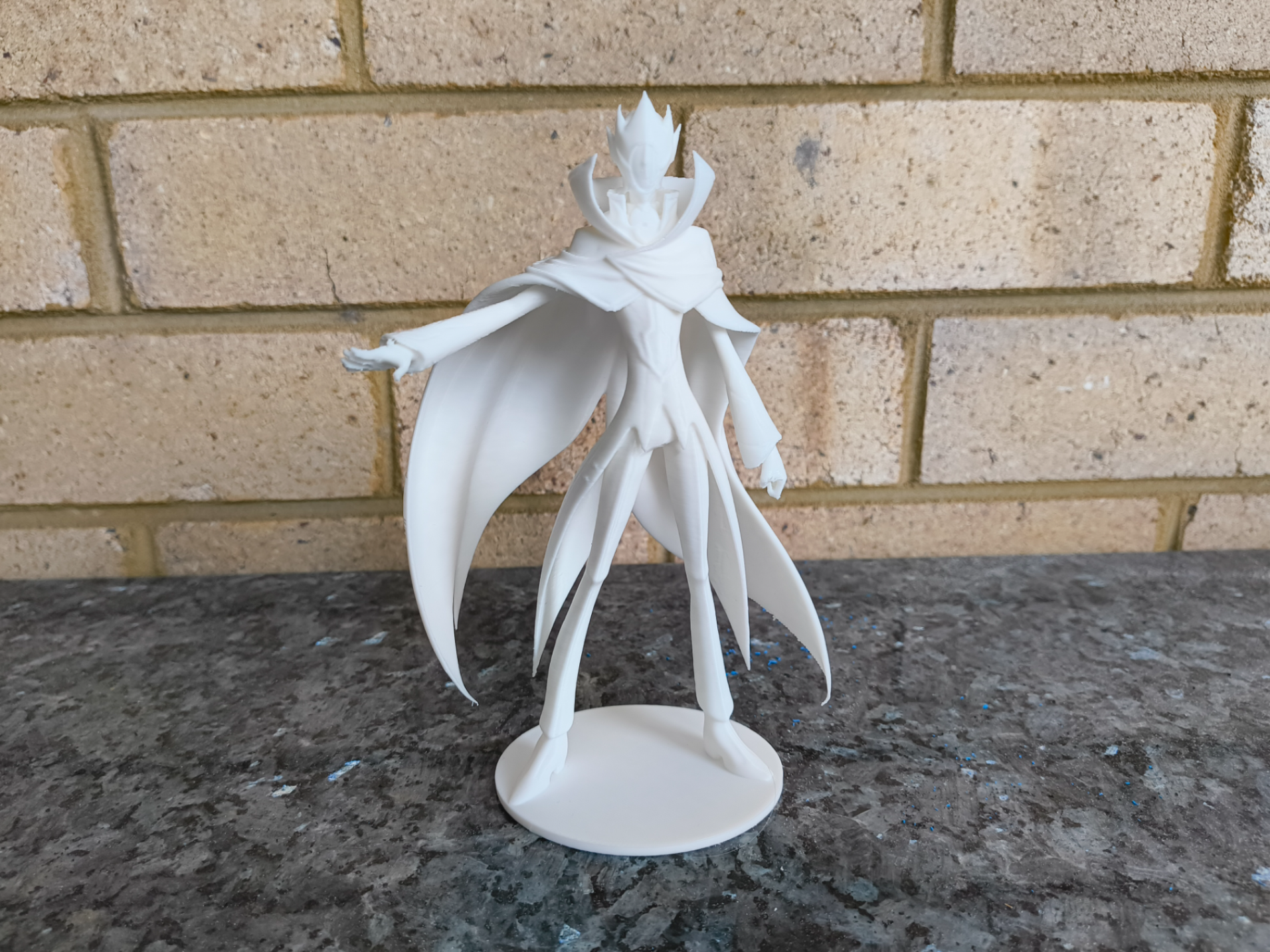 Zero Code Geass – Lelouch of the Rebellion