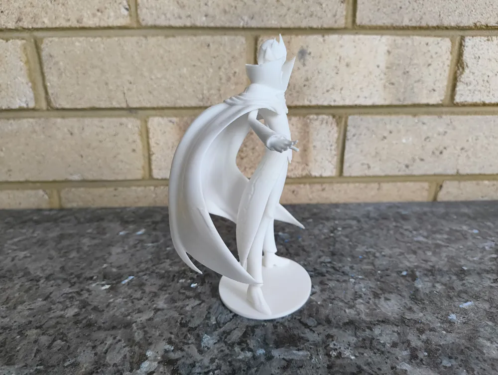 Zero Code Geass – Lelouch of the Rebellion - Free 3D Print Model ...