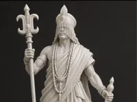 Statuette d'Oxalá — photo 2