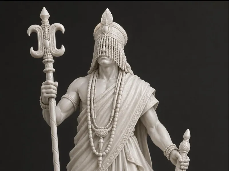 OXALÁ STL FILE ARQUIVO STL PARA IMPRESSÃO 3D 