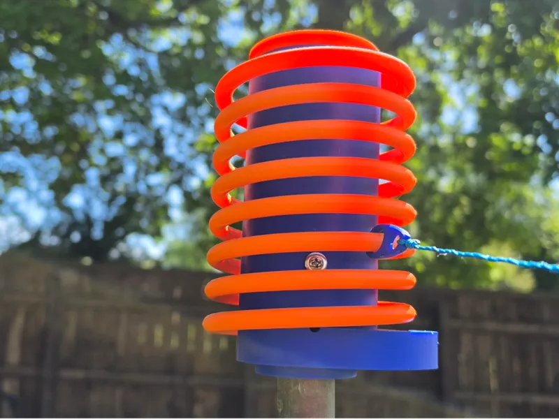 Swingball / Tether Ball Game