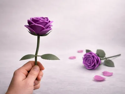 Velvet Petal