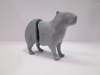 Flexi capybara