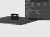 Quick Print Batman Shadow Projector Lamp V1