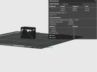 Quick Print Batman Shadow Projector Lamp V1