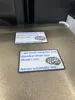Credit Card Sized - 0.2mm layer, 2 walls, 15% infill