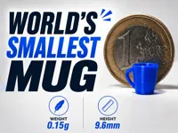0.2mm layer, 2 walls, 15% infill