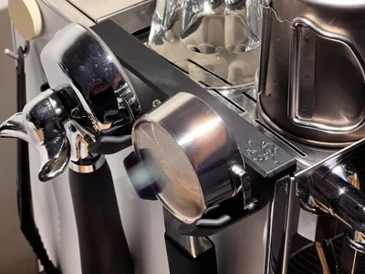 Eureka Pura R Coffee Machine Side Double Handle Bracket