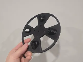 Drill Powered Centrifuge 